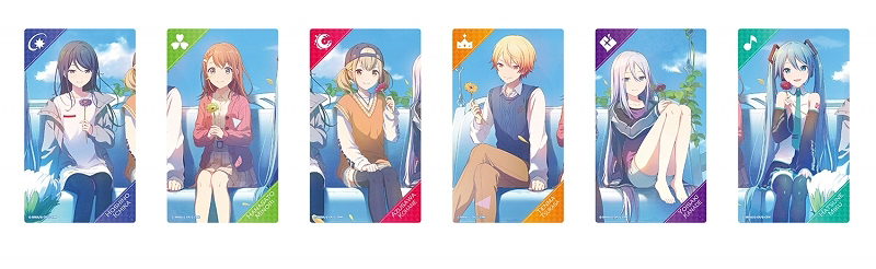 CDJapan : Project SEKAI Colorful Stage ! Feat. Hatsune Miku