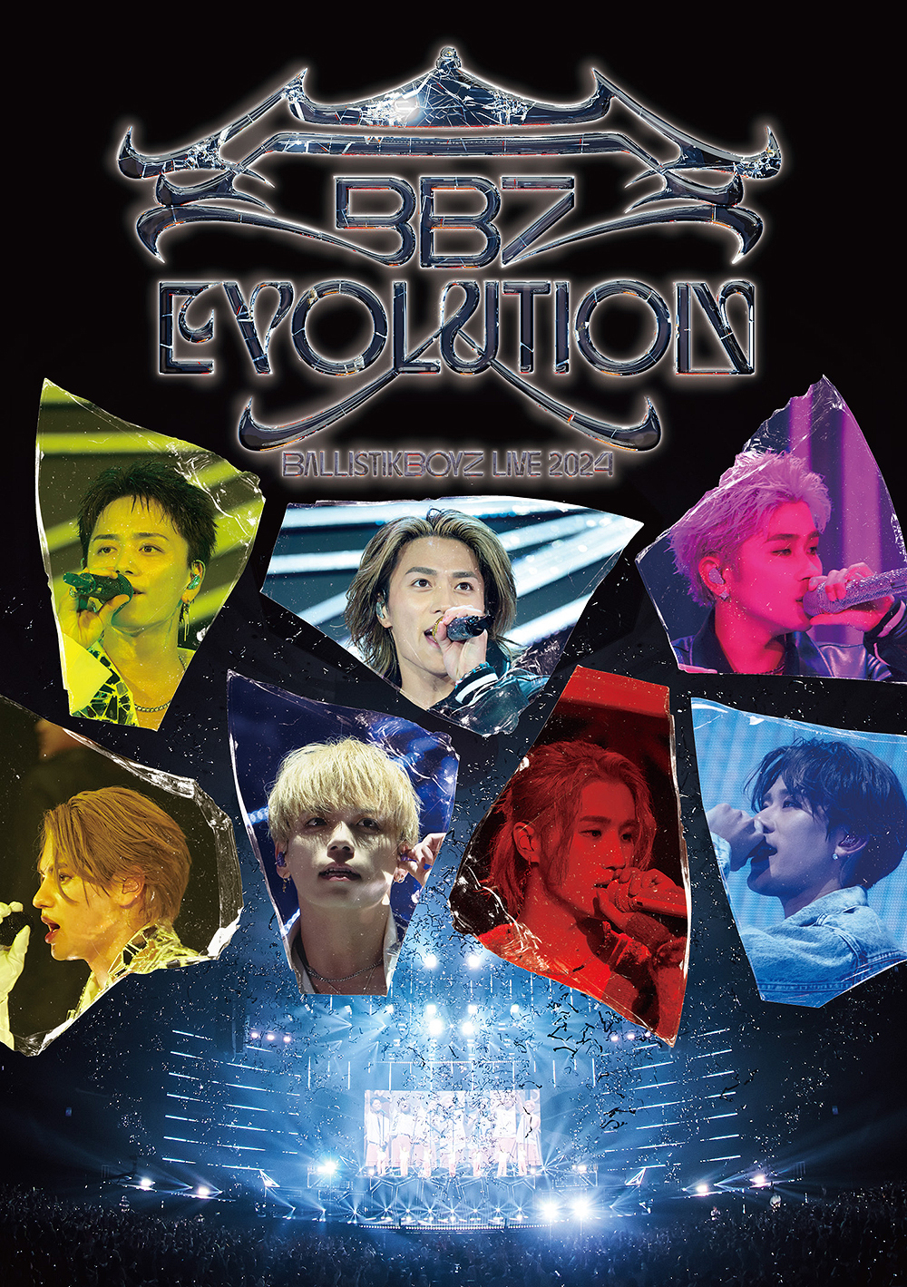 CDJapan : BBZ EVOLUTION BALLISTIK BOYZ from EXILE TRIBE Blu-ray