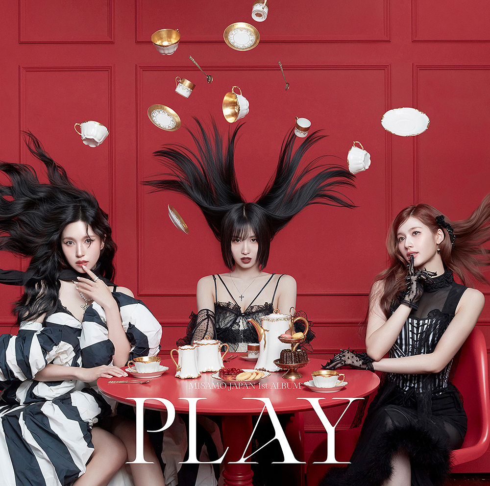 CDJapan : PLAY [Regular Edition] MISAMO CD Album