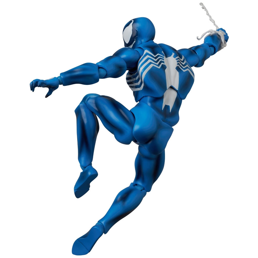 CDJapan : MAFEX No.298 VENOM (COMIC BLUE Ver. ) Collectible
