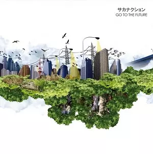 GO TO THE FUTURE(アナログ)/Sakanaction/サカナクション｜日本の