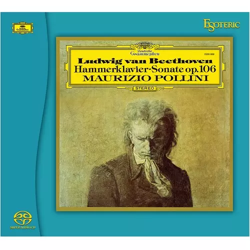 BEETHOVEN: PIANO SONATAS NOS.28 & 29 (SACD) / ベートーヴェン