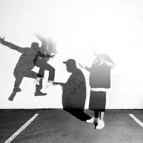 THE GETTIN' OFF STAGE, STEP 2 12