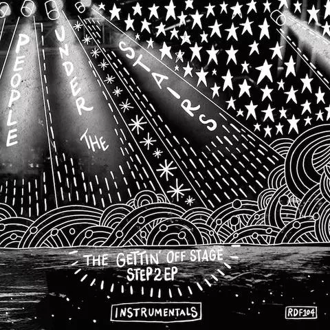 PEOPLE UNDER THE STAIRS / ピープル・アンダー・ザ・ステアーズ商品