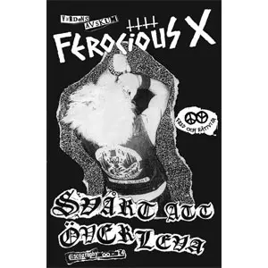FEROCIOUS X商品一覧｜PUNK｜ディスクユニオン・オンラインショップ