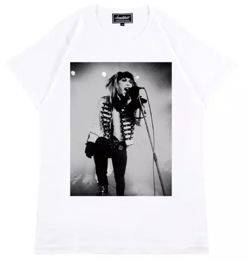 THE WILLARD ライブTシャツ The Willard” Tシャツ design B【アンプリファイア/Amplifier