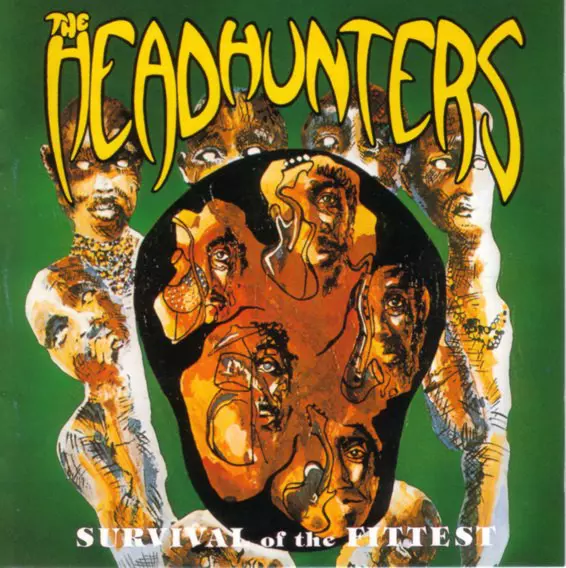 HEADHUNTERS / ヘッドハンターズ商品一覧｜SOUL / BLUES｜ディスク