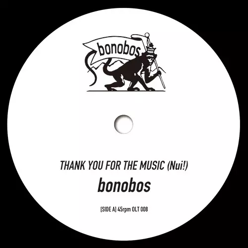 THANK YOU FOR THE MUSIC (Nui!)/bonobos/ボノボ｜日本のロック