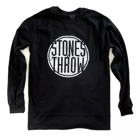 Stones Throw Tシャツ XL anvil ストーンズスロウ 古着 Stones Throw T