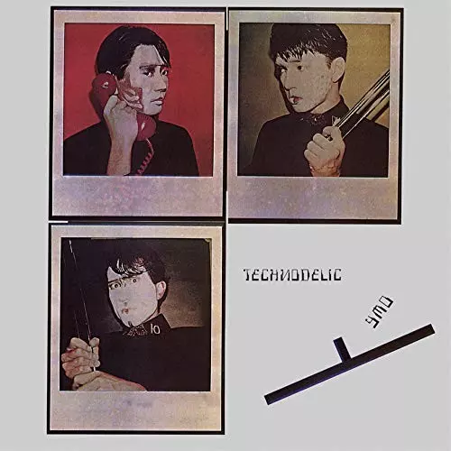 YMO 1979 TRANS ATLANTIC TOUR LIVE ANTHOLOGY/YMO (YELLOW MAGIC