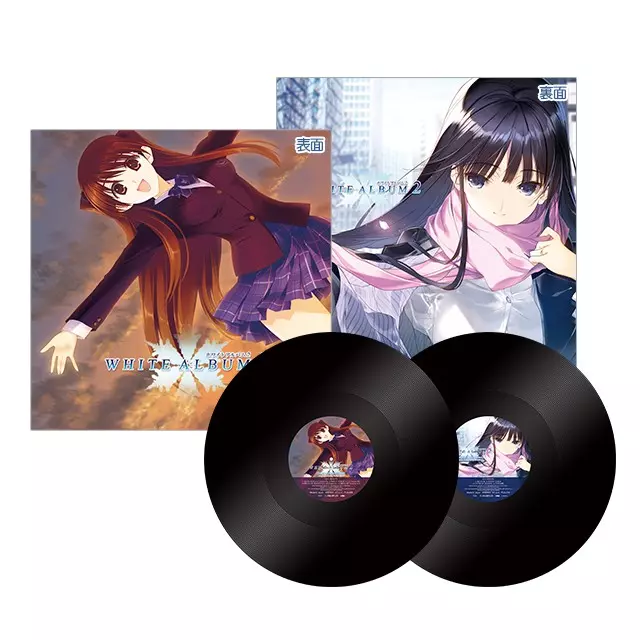 WHITE ALBUM2 Original Soundtrack ~setsuna & kazusa~ Special Select