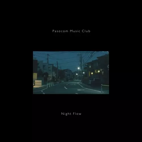 NIGHT FLOW(LP)/Pasocom Music Club/パソコン音楽クラブ/限定数量再