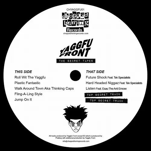 YAGGFU FRONT商品一覧｜HIPHOP / 日本語RAP｜ディスクユニオン