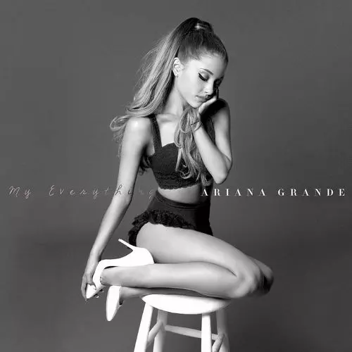 MY EVERYTHING (LP)/ARIANA GRANDE/アリアナ・グランデ｜ROCK / POPS