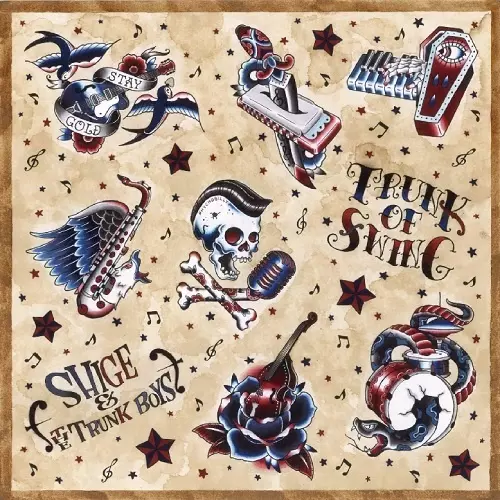 SHIGE & THE TRUNK BOYS商品一覧｜PUNK｜ディスクユニオン