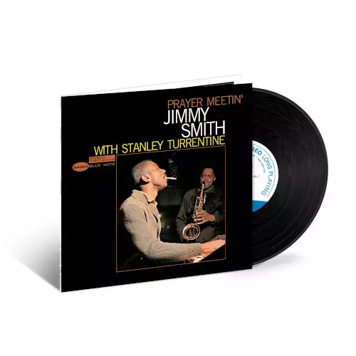 Prayer Meetin'(LP/180g)/JIMMY SMITH/ジミー・スミス/ジミー・スミス