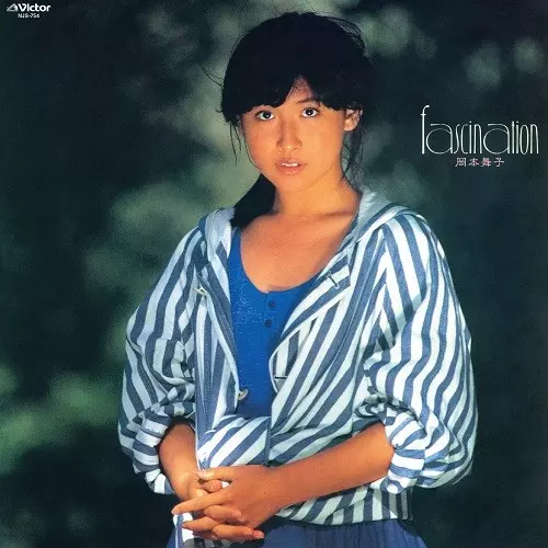 fascination / ファッシネイション (LP)/MAIKO OKAMOTO/岡本舞子
