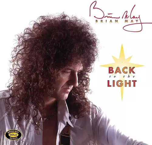 BACK TO THE LIGHT (2CD)/BRIAN MAY (QUEEN)/ブライアン・メイ