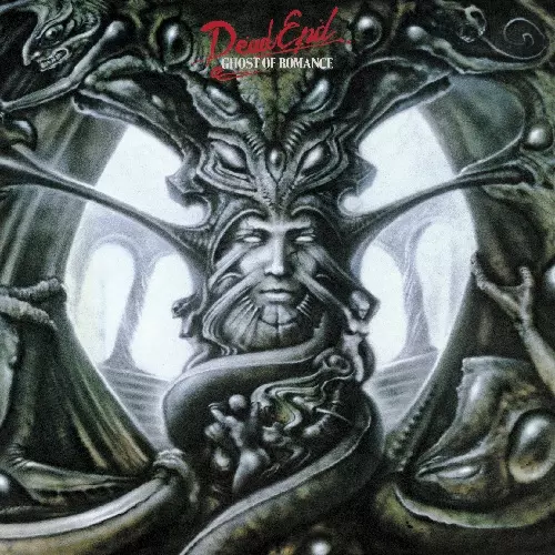 GHOST OF ROMANCE(LP)/DEAD END/デッド・エンド｜日本のロック