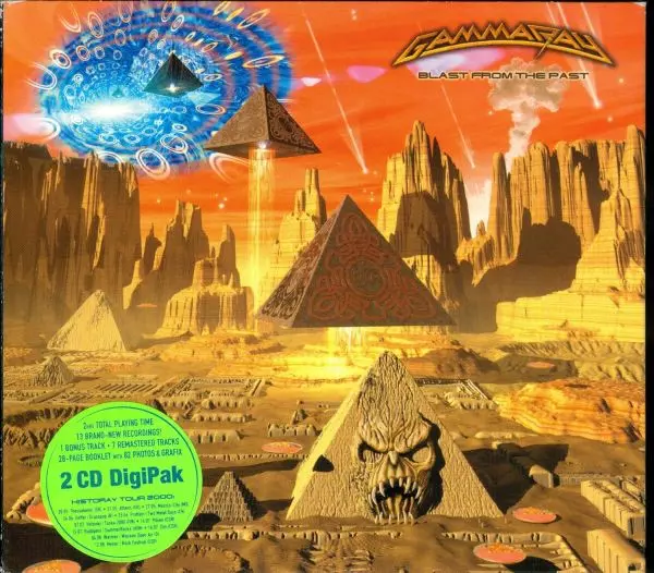 GAMMA RAY / ガンマ・レイ商品一覧｜JAZZ｜ディスクユニオン