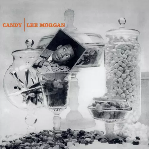 Candy(LP/180g)/LEE MORGAN/リー・モーガン/1958年作、ソニー