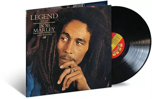 LEGEND (JAMAICAN REISSUE)/BOB MARLEY (& THE WAILERS)/ボブ
