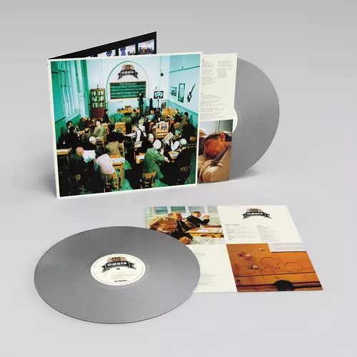 MASTERPLAN - 25TH ANNIVERSARY REMASTERED EDITION (VINYL)/OASIS
