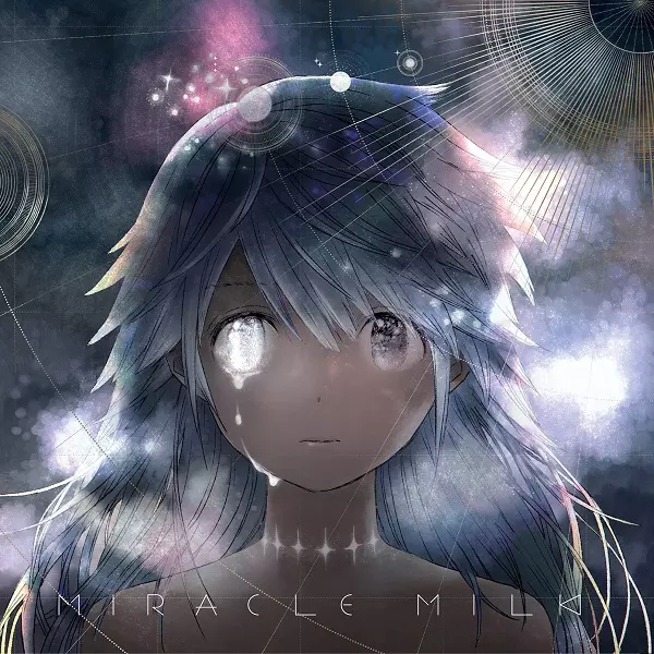 Miracle Milk(LP)/Mili/2016年にリリースの人気作 2nd ALBUM 『Miracle