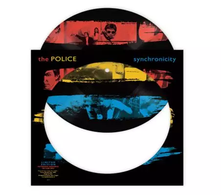 シンクロニシティー<40周年記念盤 スーパー・デラックス・エディション