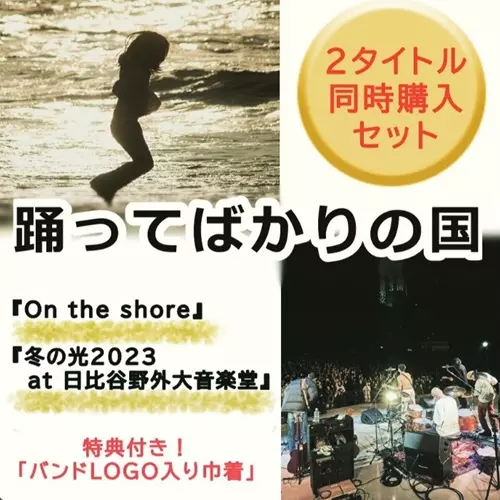 踊ってばかりの国商品一覧｜ディスクユニオン・オンラインショップ