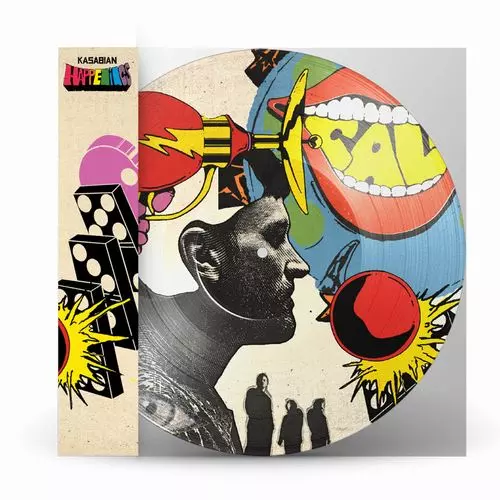 KASABIAN / カサビアン商品一覧｜CD・RECORD ACCESSORY｜ディスク