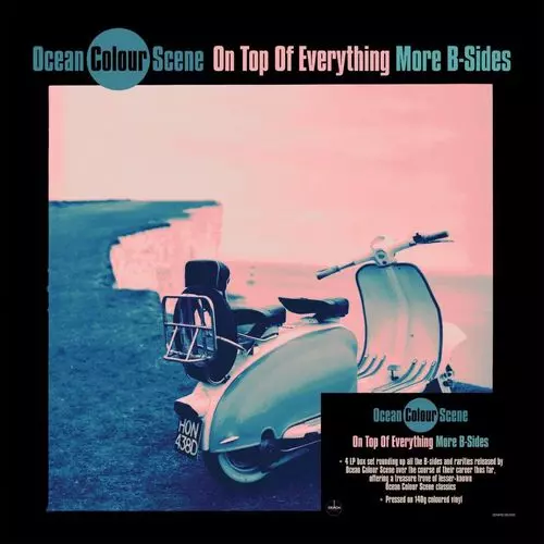MARCHIN' ALREADY (2LP)/OCEAN COLOUR SCENE/オーシャン・カラー