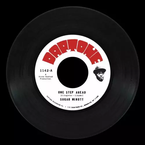 ONE STEP AHEAD/SUGAR MINOTT/シュガー・マイノット/ARETHA FRANKLINの