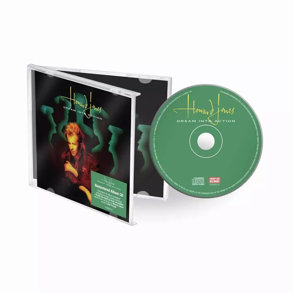 HOWARD JONES / ハワード・ジョーンズ商品一覧｜ROCK / POPS / INDIE