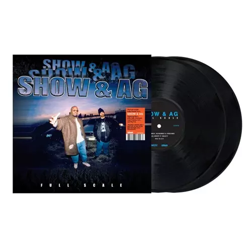 SHOWBIZ & A.G. / ショウビズ&A.G.商品一覧｜HIPHOP / 日本語