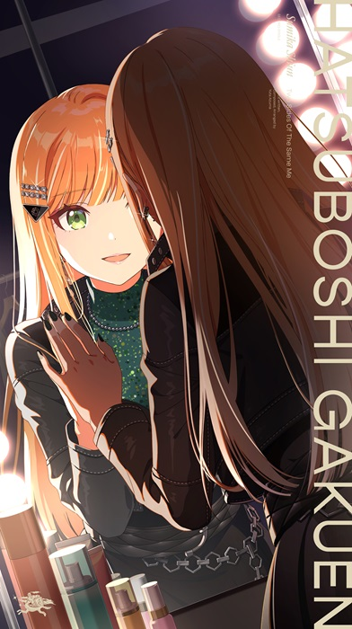 紫雲清夏 2ND SINGLE「カクシタワタシ」/初星学園/2024年にサービスを