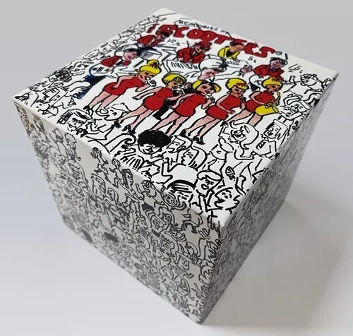 信藤三雄・プレゼンツ・ザ・スクーターズ・コンプリート・ボックス