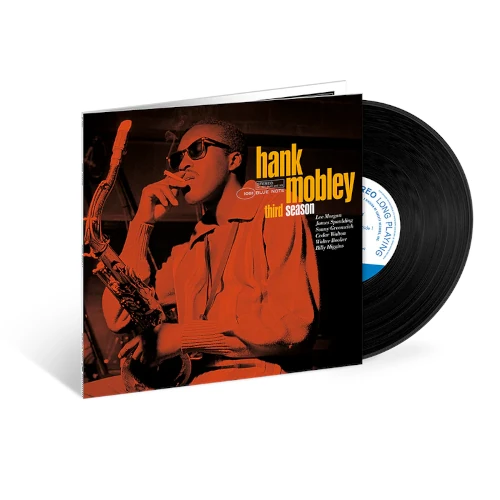 HANK MOBLEY / ハンク・モブレー商品一覧/LP(レコード)/中古在庫あり