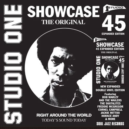 STUDIO ONE SHOWCASE 45 (EXPANDED EDITION)/V.A. (SOUL JAZZ RECORDS