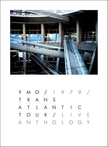 YMO 1979 TRANS ATLANTIC TOUR LIVE ANTHOLOGY/YMO (YELLOW MAGIC