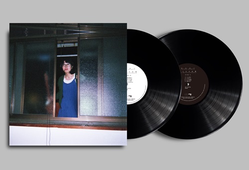 いじわる全集(2LP)/SATOKO SHIBATA/柴田聡子/ほぼ全編弾き語りによる