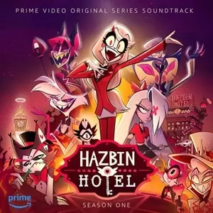 HAZBIN HOTEL (ORIGINAL SOUNDTRACK) (LP)/(ANIMATION MUSIC