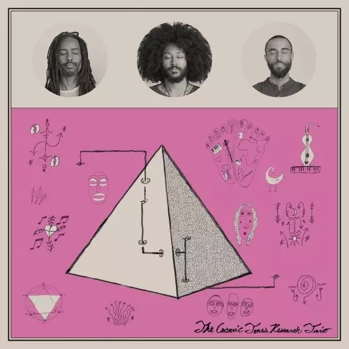 All is Sound(LP)/COSMIC TONES RESEARCH TRIO/ザ・コズミック