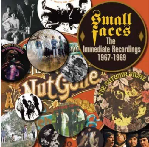 イミディエイト・レコーディングス1967-1969/SMALL FACES/スモール