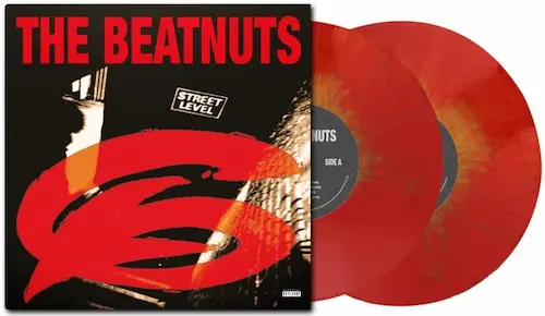 STREET LEVEL (2LP) (BLACK VINYL)/BEATNUTS/ビートナッツ/The