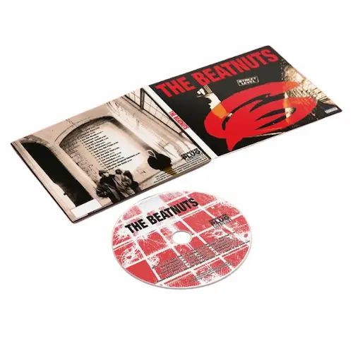 STREET LEVEL (2LP) (BLACK VINYL)/BEATNUTS/ビートナッツ/The