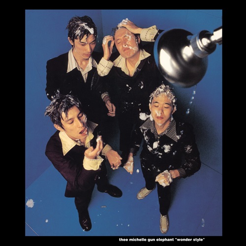 wonder style(生産限定盤)/thee michelle gun elephant/ザ・ミッシェル