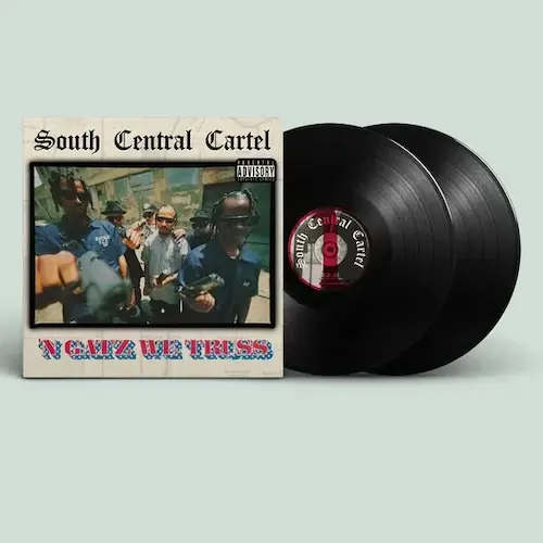 N GATZ WE TRUSS (2LP)/SOUTH CENTRAL CARTEL/サウス・セントラル