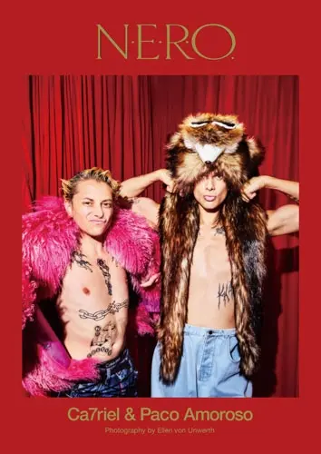 カトパコこと CA7RIEL & PACO AMOROSO『PAPOTA』がレコードに! あの