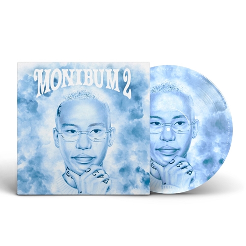 MONIBUM 2 (LP)/MonyHorse/VERDYがアートディレクションを担当した